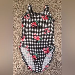 AXS gently worn Gymnastics leotard